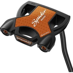 New and Used TaylorMade Spider Tour Black '25 Putter Golf Clubs
