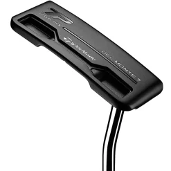New and Used TaylorMade TP Black Del Monte Single Bend Putter Golf Clubs