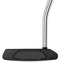 New and Used TaylorMade TP Black Del Monte Single Bend Putter Golf Clubs