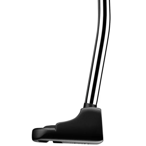 New and Used TaylorMade TP Black Del Monte Single Bend Putter Golf Clubs