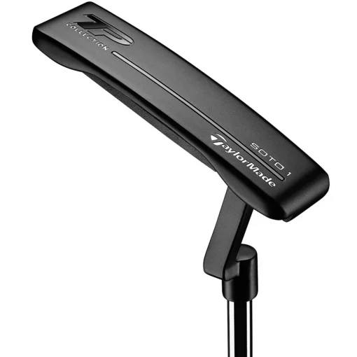 New and Used TaylorMade TP Black Soto Putter Golf Clubs