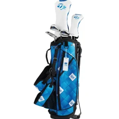 New and Used TaylorMade Team TaylorMade Jr (7-9) Club Set Golf Clubs