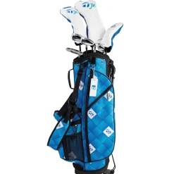 New and Used TaylorMade Team TaylorMade Jr (10-12) Club Set Golf Clubs