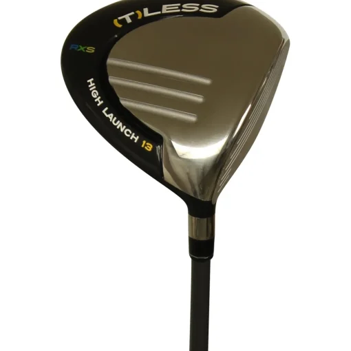 New and Used TeeLess (T)Less Driver Golf Clubs