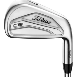 New and Used Titleist 620 CB Iron Set Golf Clubs