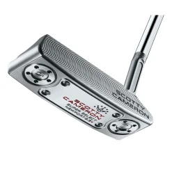 New and Used Titleist Scotty Cameron Super Select Newport 2.5 Plus Putter Golf Clubs