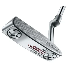 New and Used Titleist Scotty Cameron Super Select Newport 2 Putter Golf Clubs