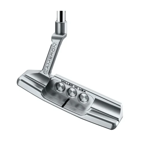 New and Used Titleist Scotty Cameron Super Select Newport 2 Putter Golf Clubs