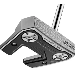 New and Used Titleist Scotty Cameron Phantom 5s 2024 Putter Golf Clubs