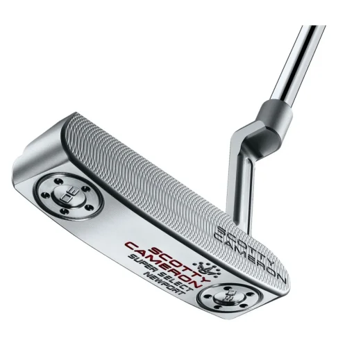 New and Used Titleist Scotty Cameron Super Select Newport Putter Golf Clubs