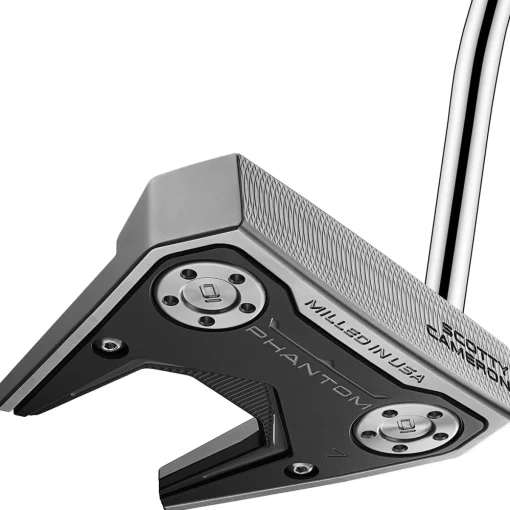 New and Used Titleist Scotty Cameron Phantom 7 2024 Putter Golf Clubs