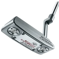 New and Used Titleist Scotty Cameron Super Select Squareback Putter Golf Clubs