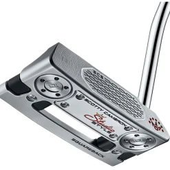 New and Used Titleist Scotty Cameron Studio Style Squareback Putter Golf Clubs