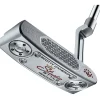 New and Used Titleist Scotty Cameron Studio Style Newport+ Putter Golf Clubs