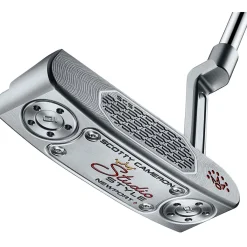 New and Used Titleist Scotty Cameron Studio Style Newport+ Putter Golf Clubs