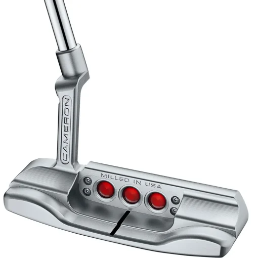 New and Used Titleist Scotty Cameron Studio Style Newport+ Putter Golf Clubs