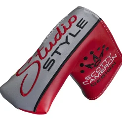 New and Used Titleist Scotty Cameron Studio Style Newport 2.5+ Putter Golf Clubs