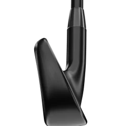 New and Used Titleist T350 3G Black Iron Set Golf Clubs