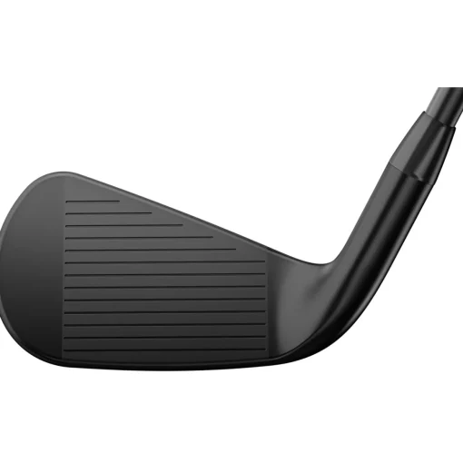 New and Used Titleist T350 3G Black Iron Set Golf Clubs
