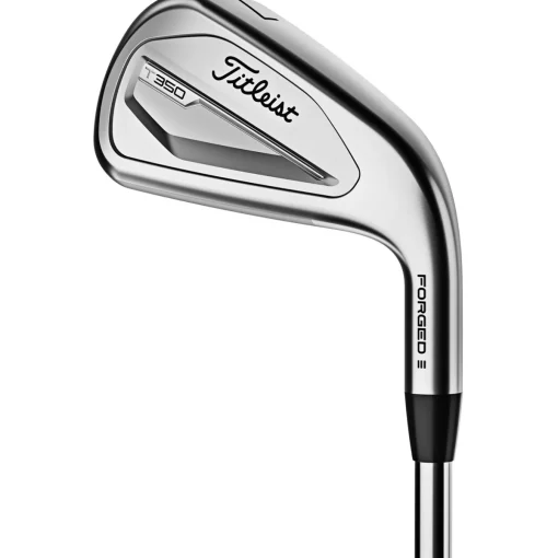 New and Used Titleist T350 3G Iron Set Golf Clubs