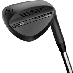 New and Used Titleist Vokey SM10 Jet Black T Grind Wedge Golf Clubs