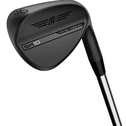 New and Used Titleist Vokey SM10 Jet Black F Grind Wedge Golf Clubs