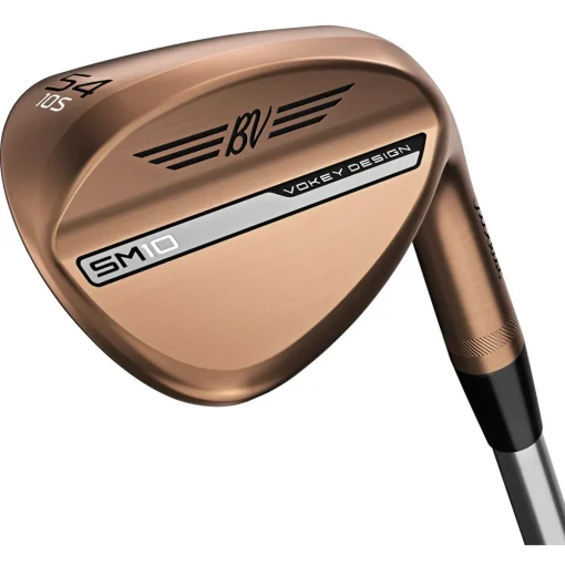 New and Used Titleist Vokey SM10 Oil Can M Grind Wedge Golf Clubs