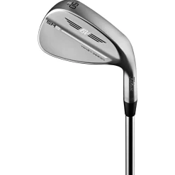 New and Used Titleist Vokey SM9 Tour Chrome F Grind Wedge Golf Clubs