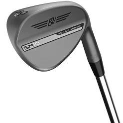 New and Used Titleist Vokey SM10 Nickel F Grind Wedge Golf Clubs
