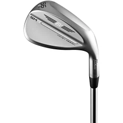 New and Used Titleist Vokey SM9 Tour Chrome D Grind Wedge Golf Clubs
