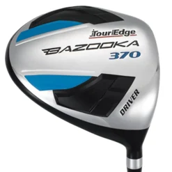 New and Used Tour Edge Bazooka 370 Club Set Golf Clubs