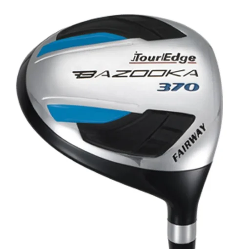 New and Used Tour Edge Bazooka 370 Club Set Golf Clubs