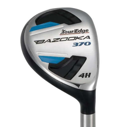 New and Used Tour Edge Bazooka 370 Club Set Golf Clubs