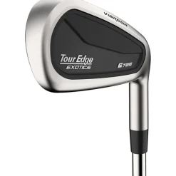 New and Used Tour Edge Exotics E725 Iron Set Golf Clubs