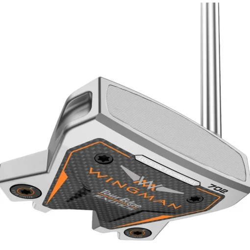 New and Used Tour Edge Exotics Wingman 702 Putter Golf Clubs