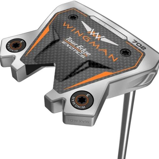 New and Used Tour Edge Exotics Wingman 702 Putter Golf Clubs