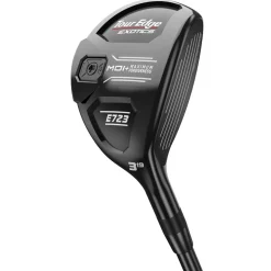 New and Used Tour Edge Exotics E723 Hybrid Golf Clubs