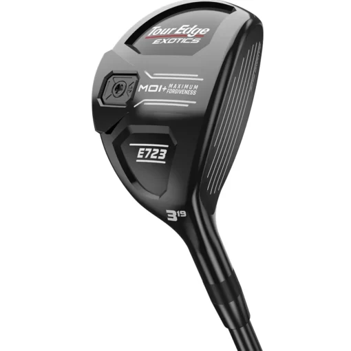 New and Used Tour Edge Exotics E723 Hybrid Golf Clubs