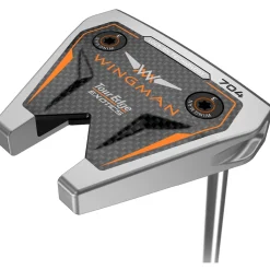 New and Used Tour Edge Exotics Wingman 704 Putter Golf Clubs