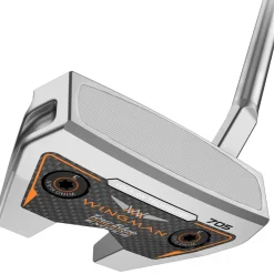New and Used Tour Edge Exotics Wingman 705 Putter Golf Clubs