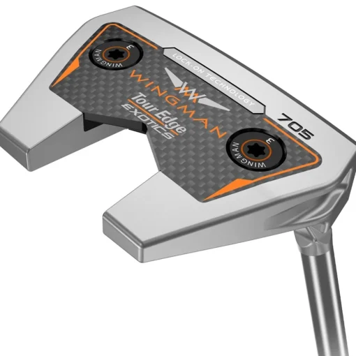 New and Used Tour Edge Exotics Wingman 705 Putter Golf Clubs