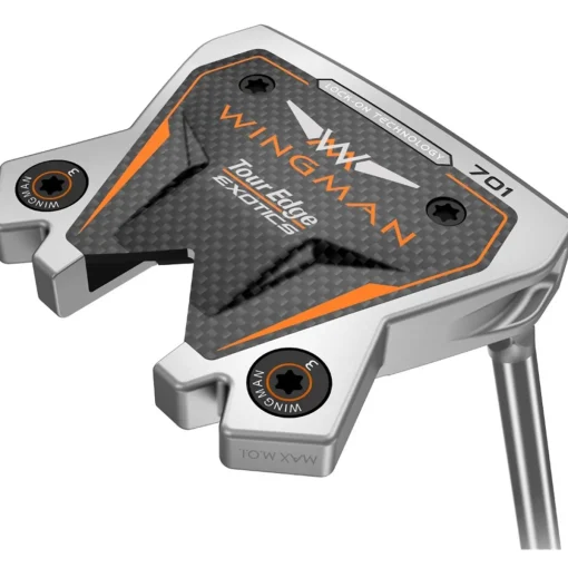 New and Used Tour Edge Exotics Wingman 701 Putter Golf Clubs