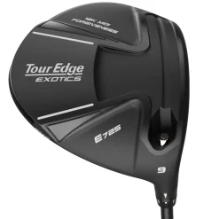 New and Used Tour Edge Exotics E725 Driver Golf Clubs