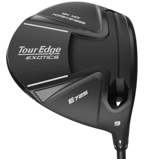 New and Used Tour Edge Exotics E725 Driver Golf Clubs
