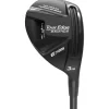 New and Used Tour Edge Exotics E725 Hybrid Golf Clubs