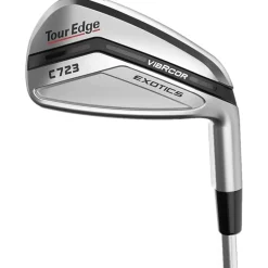 New and Used Tour Edge Exotics C723 Iron Set Golf Clubs