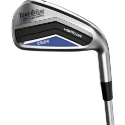 New and Used Tour Edge Hot Launch C524 Iron Set Golf Clubs