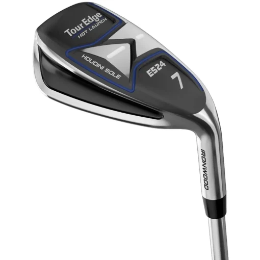 New and Used Tour Edge Hot Launch E524 Ironwood Wedge Golf Clubs