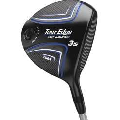 New and Used Tour Edge Hot Launch C524 Fairway Wood Golf Clubs