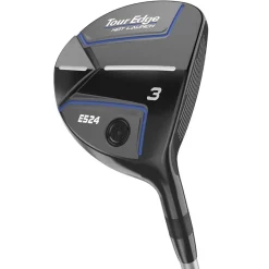 New and Used Tour Edge Hot Launch E524 Fairway Wood Golf Clubs